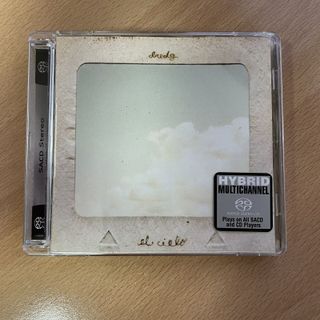 DREDG EL CIELO SACD SUPER AUDIO CD MULTICANAL