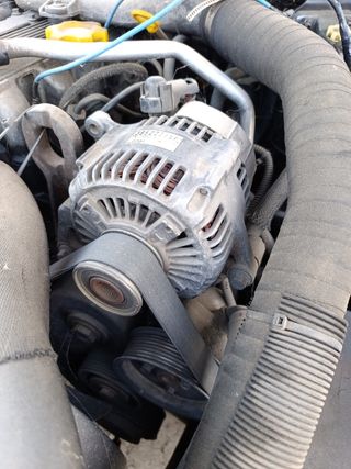 Alternador Jeep Grand Cherokee
