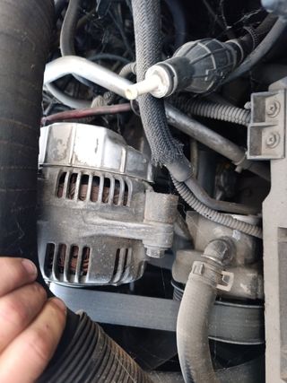 Alternador Jeep Grand Cherokee