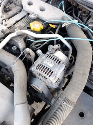 Alternador Jeep Grand Cherokee