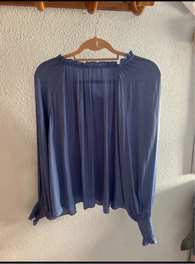 Camisa blusa Formula Joven