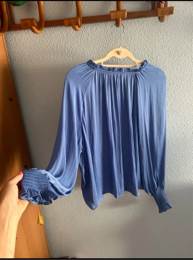 Camisa blusa Formula Joven