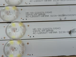 XIAOMI L55M6-6ESG KIT TIRAS LED (ref,291)