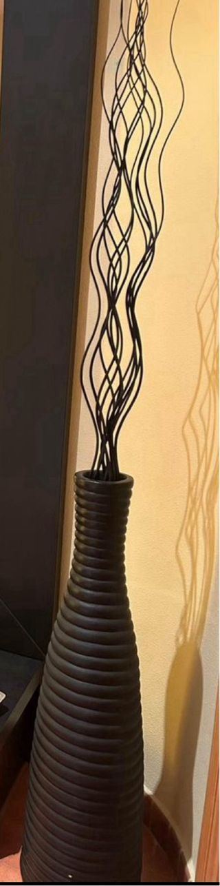 Jarrón decorativo (precio a convenir)