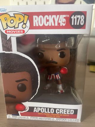 Funko Pop Apolo (pelicula Rocky)