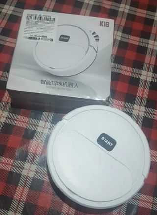 Robot Aspirador