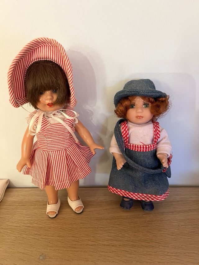 Mariquita Perez pack