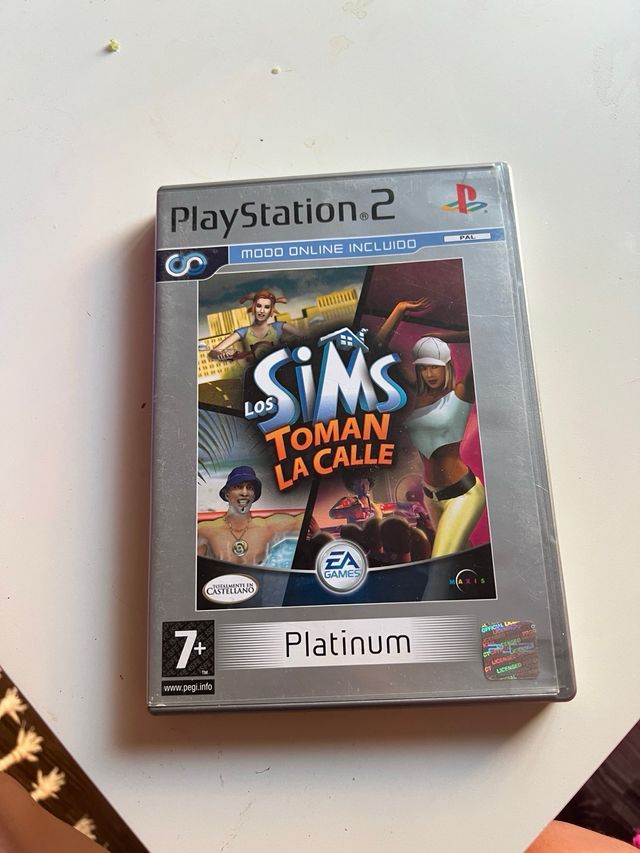 Juegos play station 2