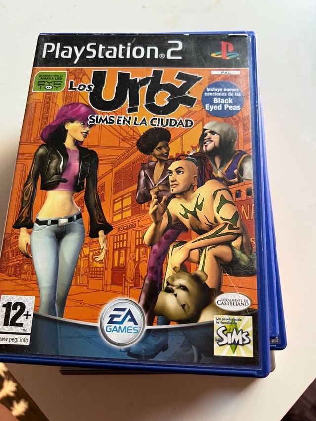 Juegos play station 2