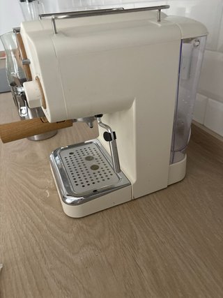 Cafetera create thera retro