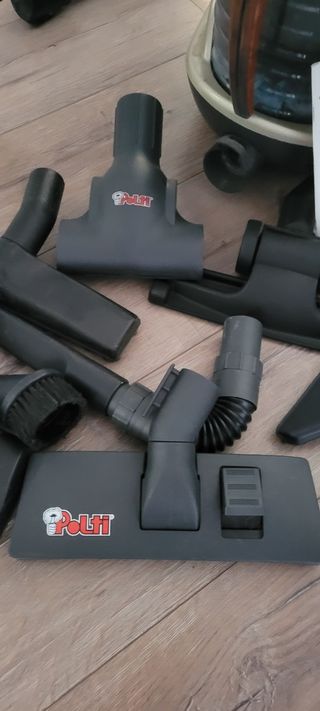 ASPIRADORA POLTI ecologica