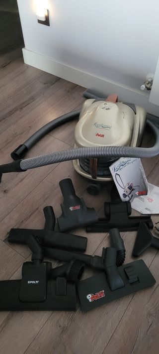 ASPIRADORA POLTI ecologica