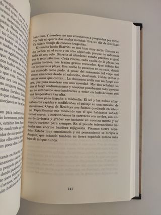 En la soledad y en la guerra