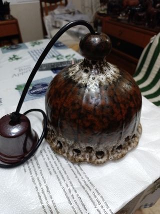 Lampara Fat lava vintage PAN