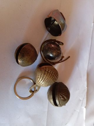 Campanelli per cani caccia