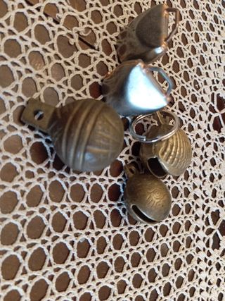 Campanelli per cani caccia