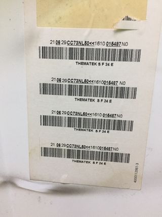 Despiece Caldera Estanca