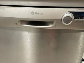 Lavavajilla Balay inox