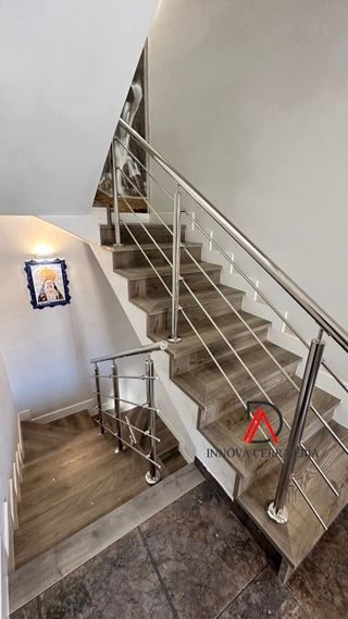 Barandilla de varillas