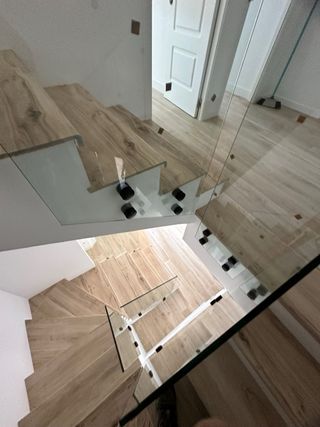 Barandilla con botones