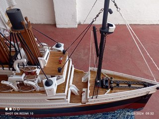 Barco ...Titanic ..