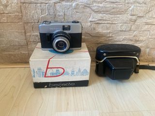 Cámara fotos beirette