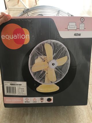 Ventilador