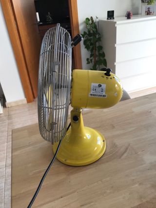 Ventilador