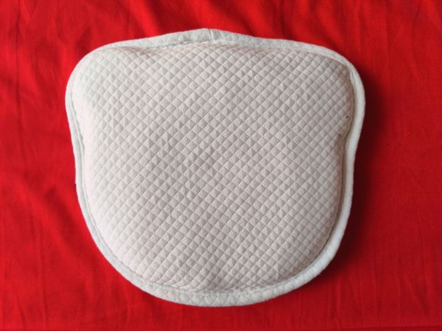 almohada plagiocefalia bebe