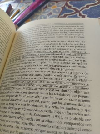 Psicologia cognitiva e instrucción