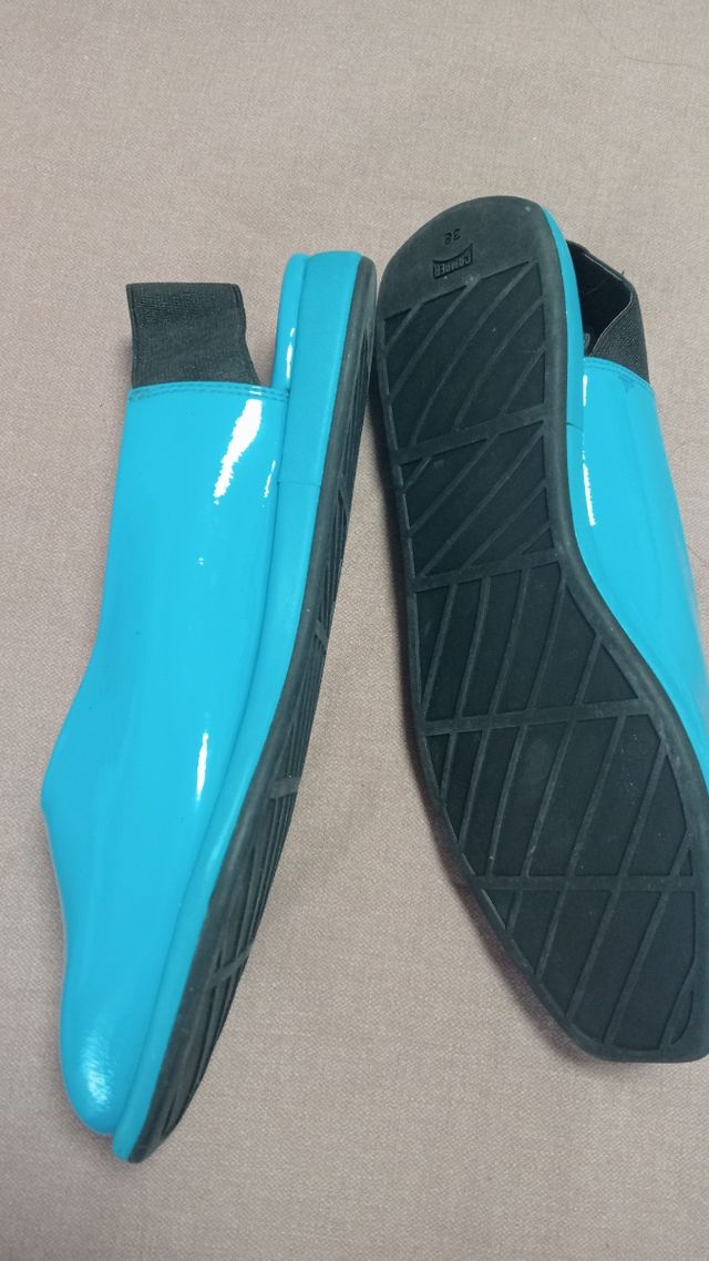 Camper zapatos tipo bailarinas