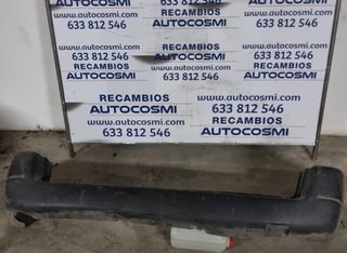 PARAGOLPES TRASERO CITROEN BERLINGO 2005