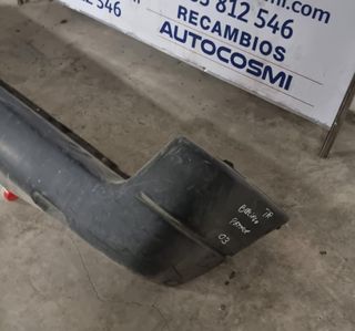 PARAGOLPES TRASERO CITROEN BERLINGO 2005