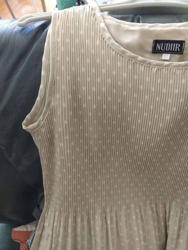 Vestido verano corto