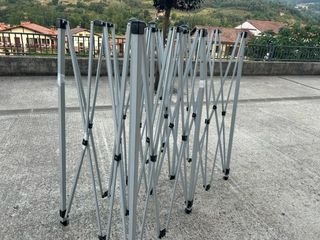 Pérgola Carpa desmontable