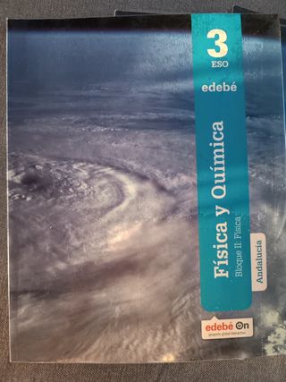 Física y Química - 3° ESO - Edebé - Anda