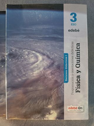 Física y Química - 3° ESO - Edebé - Anda