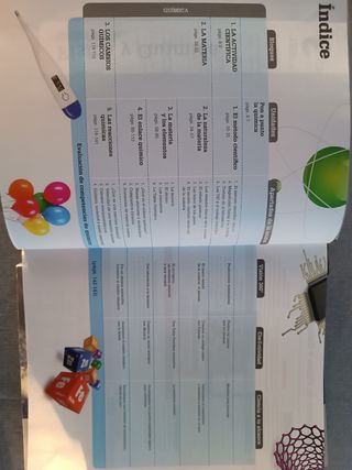 Física y Química - 3° ESO - Edebé - Anda