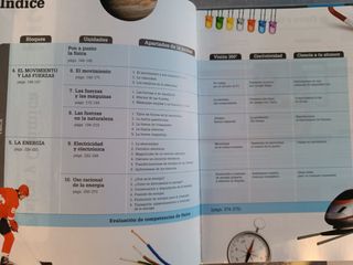 Física y Química - 3° ESO - Edebé - Anda