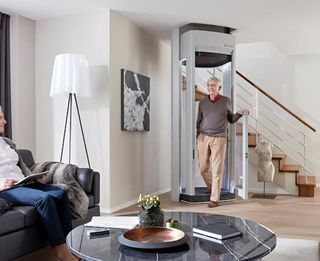 Elevador ascensor doméstico - Consultar precio