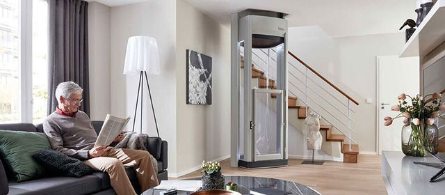 Elevador ascensor doméstico - Consultar precio