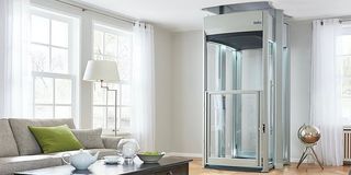 Elevador ascensor doméstico - Consultar precio