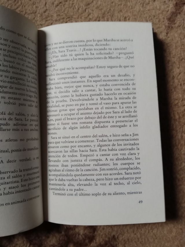 ♥️ Sara T Historia Robin S. Wagner