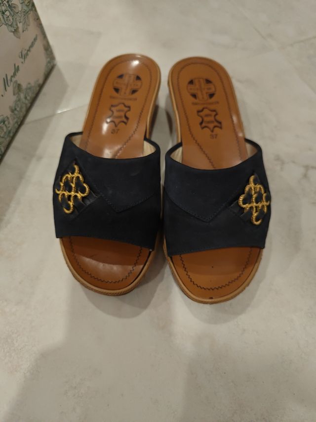 Sandalo donna Ortopedico misura 37