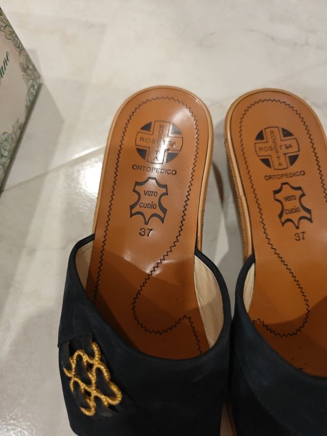 Sandalo donna Ortopedico misura 37