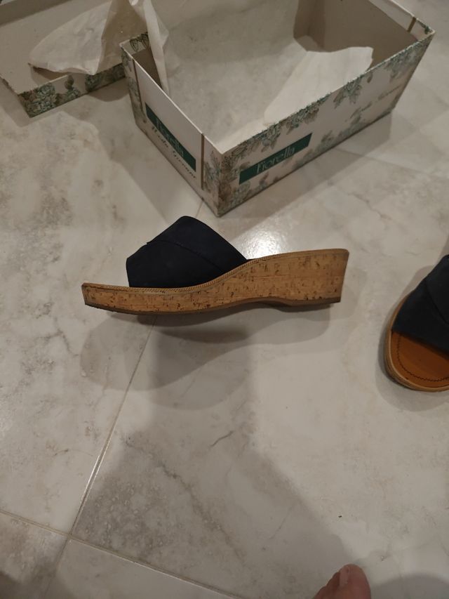 Sandalo donna Ortopedico misura 37