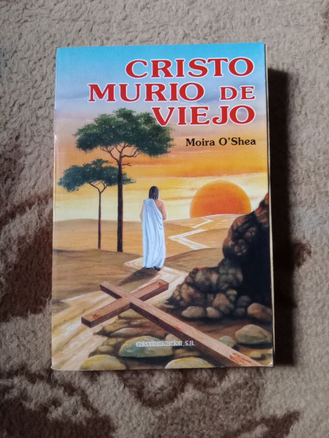 ♥️ Cristo murió de viejo Moira Oshea