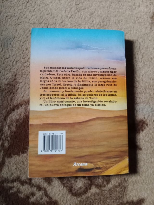 ♥️ Cristo murió de viejo Moira Oshea