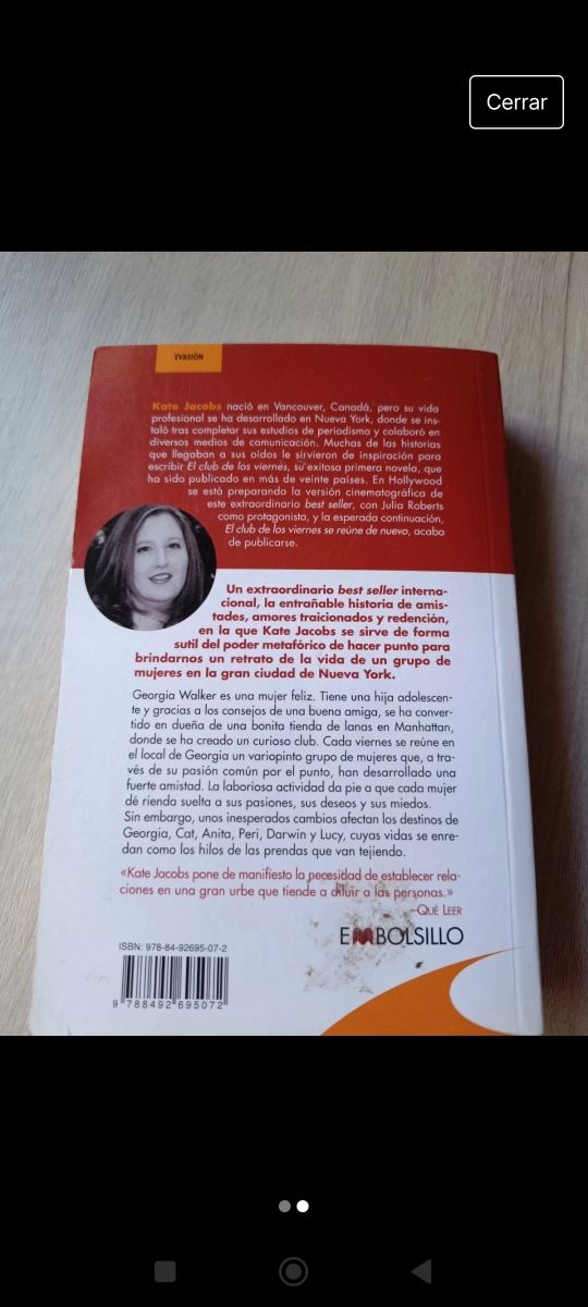 El club de los viernes