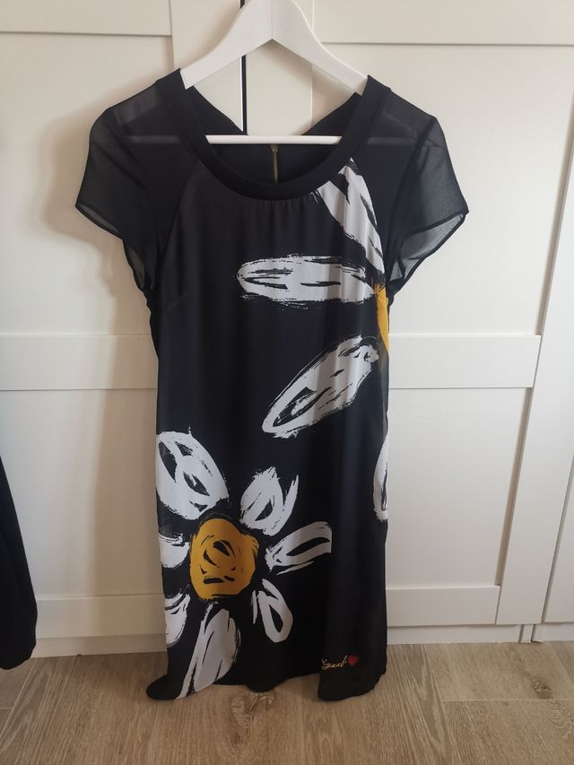 Vestido Desigual